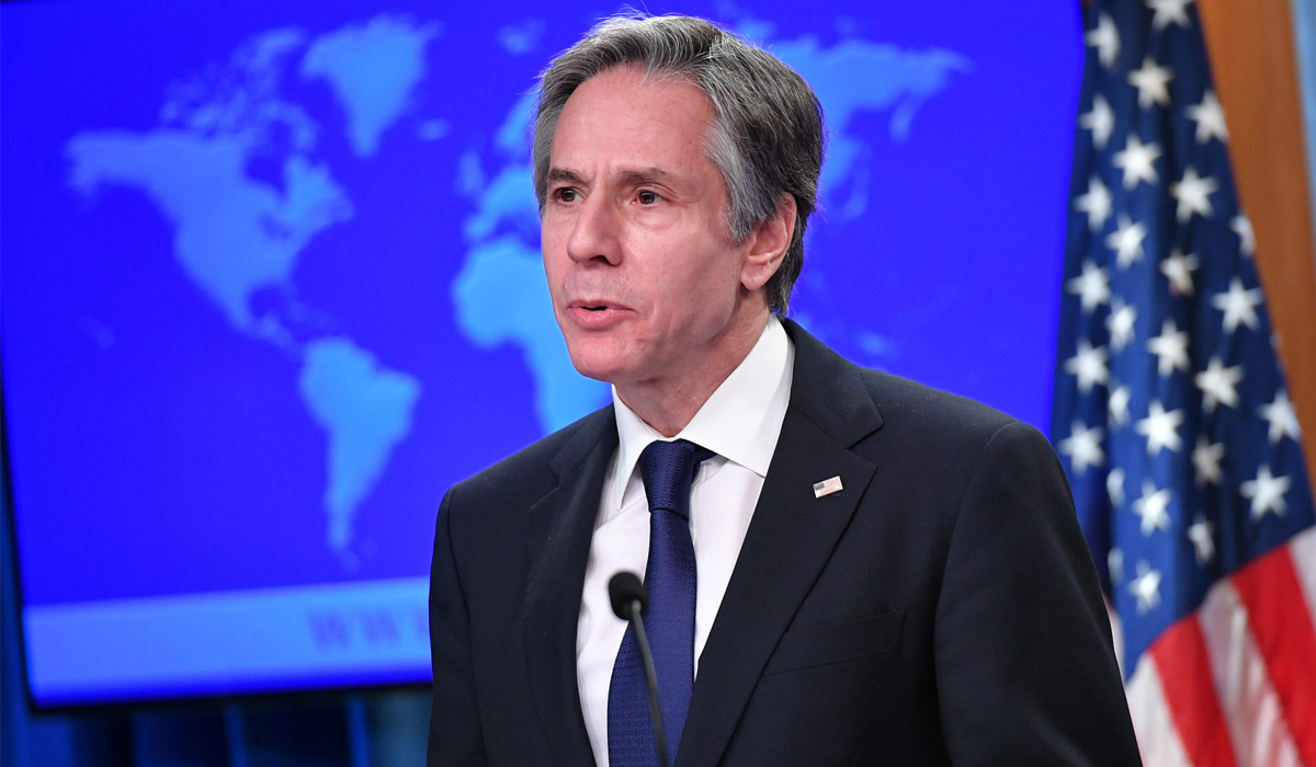 US Secretary of State Blinken to travel to Qatar and thank leaders for help on Afghanistan